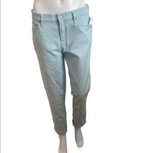 New gap tall jeans skinny